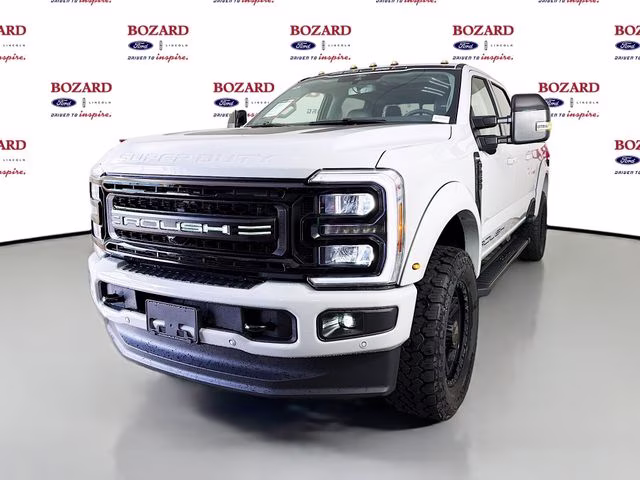 2026 Avalanche Ford Super Duty F-250 SRW Lariat ROUSH 4X4 Truck