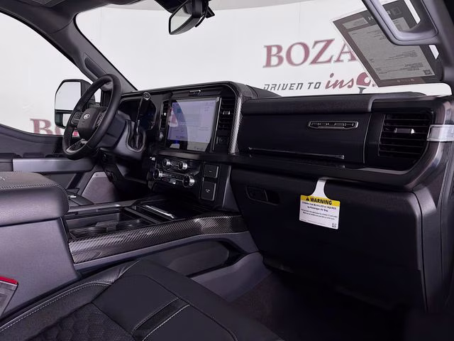 2026 Avalanche Ford Super Duty F-250 SRW Lariat ROUSH 4X4 Truck