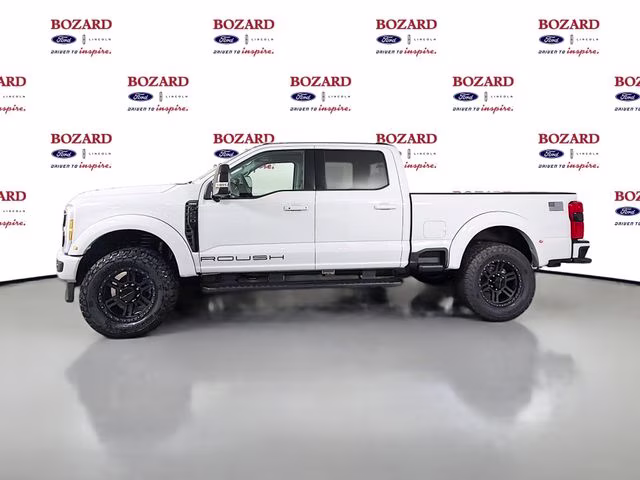 2026 Avalanche Ford Super Duty F-250 SRW Lariat ROUSH 4X4 Truck