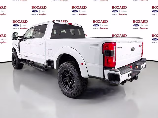 2026 Avalanche Ford Super Duty F-250 SRW Lariat ROUSH 4X4 Truck