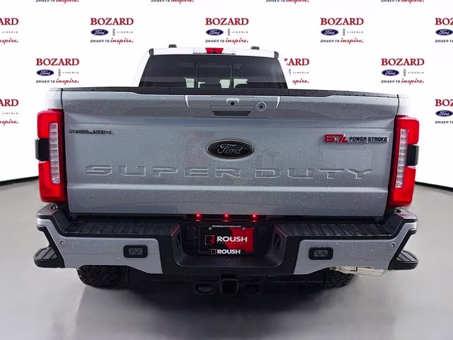 2026 Avalanche Ford Super Duty F-250 SRW Lariat ROUSH 4X4 Truck