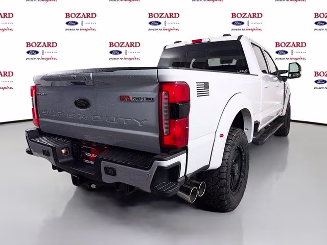 2026 Avalanche Ford Super Duty F-250 SRW Lariat ROUSH 4X4 Truck