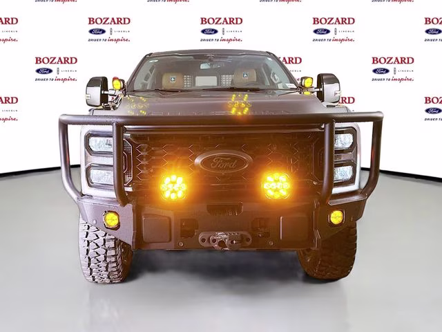 2026 Carbonized Gray Metallic Ford Super Duty F-250 SRW Lariat AG WAGON PRORODEO 4X4 Truck