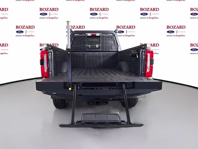 2026 Carbonized Gray Metallic Ford Super Duty F-250 SRW Lariat AG WAGON PRORODEO 4X4 Truck