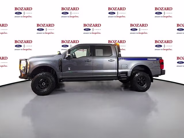 2026 Carbonized Gray Metallic Ford Super Duty F-250 SRW Lariat AG WAGON PRORODEO 4X4 Truck