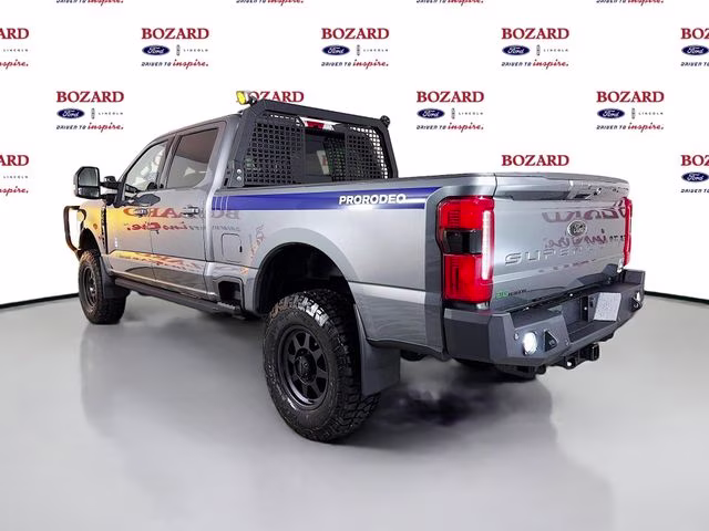 2026 Carbonized Gray Metallic Ford Super Duty F-250 SRW Lariat AG WAGON PRORODEO 4X4 Truck
