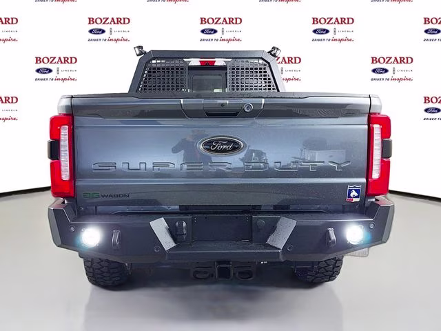 2026 Carbonized Gray Metallic Ford Super Duty F-250 SRW Lariat AG WAGON PRORODEO 4X4 Truck