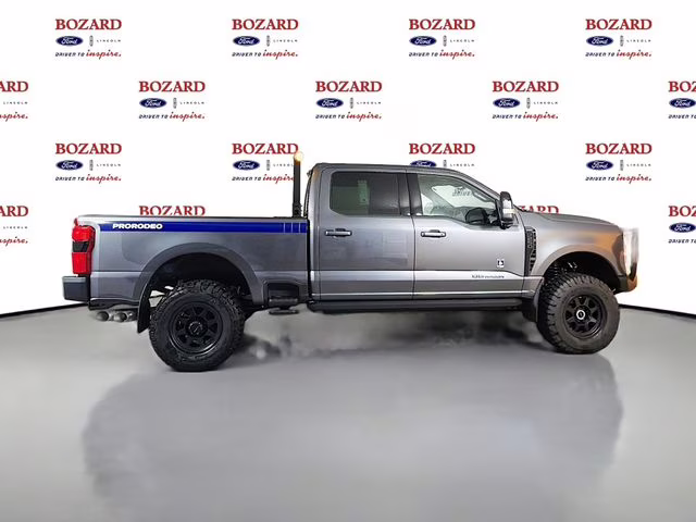 2026 Carbonized Gray Metallic Ford Super Duty F-250 SRW Lariat AG WAGON PRORODEO 4X4 Truck