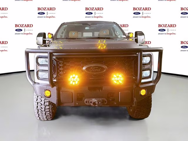 2026 Carbonized Gray Metallic Ford Super Duty F-250 SRW Lariat AG WAGON PRORODEO 4X4 Truck
