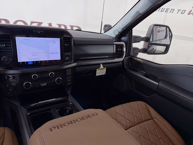 2026 Carbonized Gray Metallic Ford Super Duty F-250 SRW Lariat AG WAGON PRORODEO 4X4 Truck