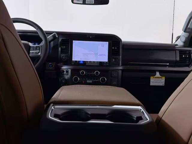 2026 Carbonized Gray Metallic Ford Super Duty F-250 SRW Lariat AG WAGON PRORODEO 4X4 Truck