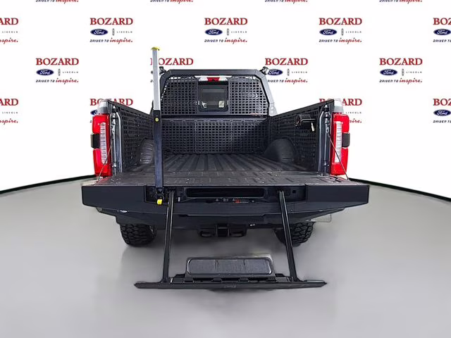 2026 Carbonized Gray Metallic Ford Super Duty F-250 SRW Lariat AG WAGON PRORODEO 4X4 Truck