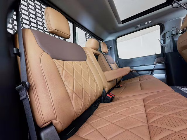 2026 Carbonized Gray Metallic Ford Super Duty F-250 SRW Lariat AG WAGON PRORODEO 4X4 Truck