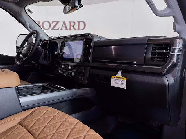 2026 Carbonized Gray Metallic Ford Super Duty F-250 SRW Lariat AG WAGON PRORODEO 4X4 Truck