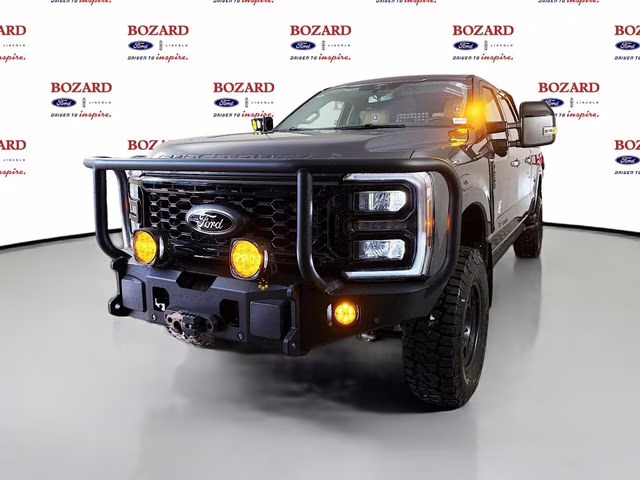 2026 Carbonized Gray Metallic Ford Super Duty F-250 SRW Lariat AG WAGON PRORODEO 4X4 Truck