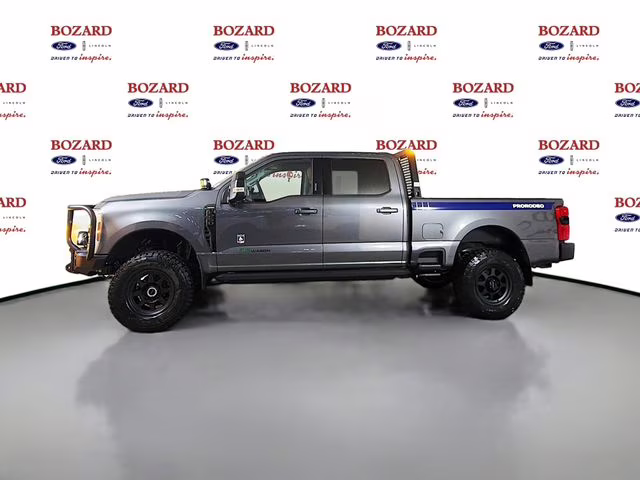 2026 Carbonized Gray Metallic Ford Super Duty F-250 SRW Lariat AG WAGON PRORODEO 4X4 Truck