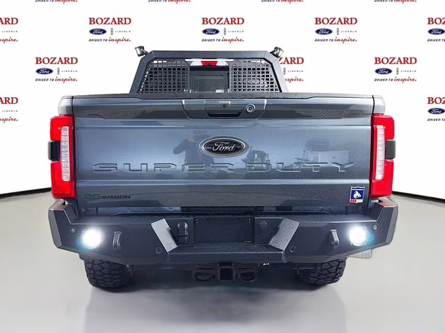 2026 Carbonized Gray Metallic Ford Super Duty F-250 SRW Lariat AG WAGON PRORODEO 4X4 Truck
