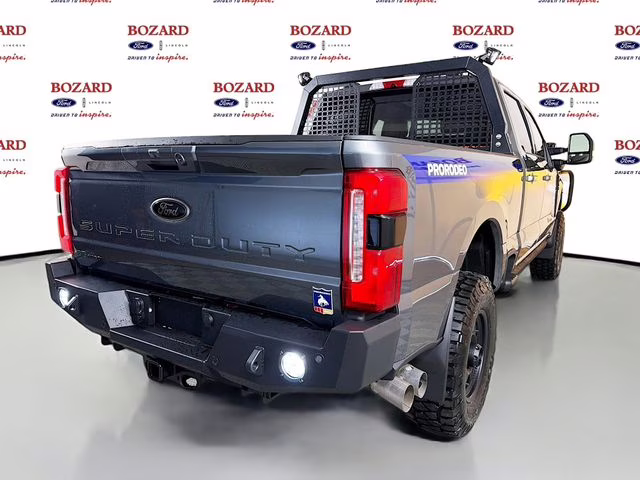 2026 Carbonized Gray Metallic Ford Super Duty F-250 SRW Lariat AG WAGON PRORODEO 4X4 Truck