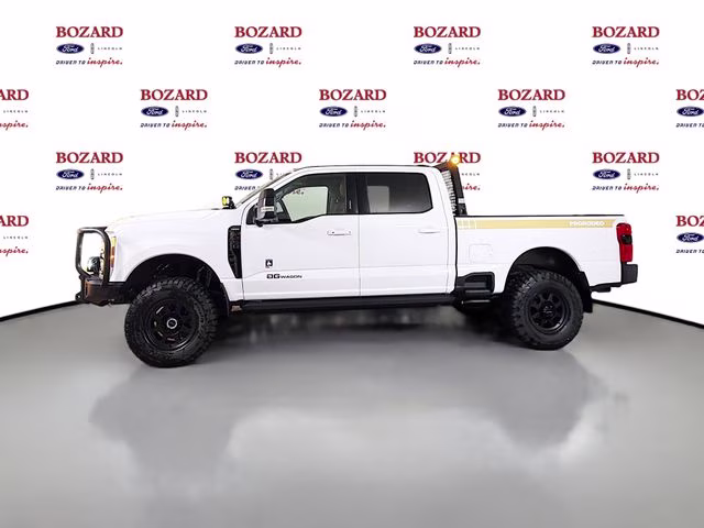 2026 Oxford White Ford Super Duty F-250 SRW Lariat AG WAGON PRORODEO 4X4 Truck