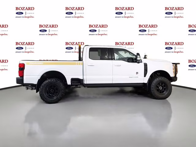 2026 Oxford White Ford Super Duty F-250 SRW Lariat AG WAGON PRORODEO 4X4 Truck