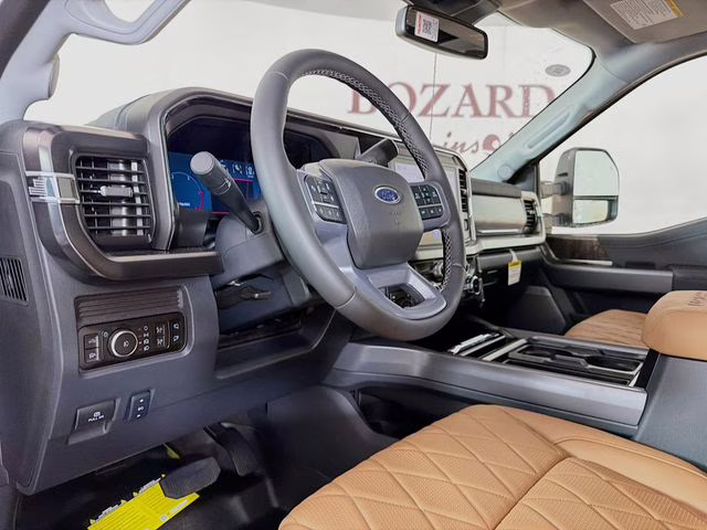 2026 Oxford White Ford Super Duty F-250 SRW Lariat AG WAGON PRORODEO 4X4 Truck