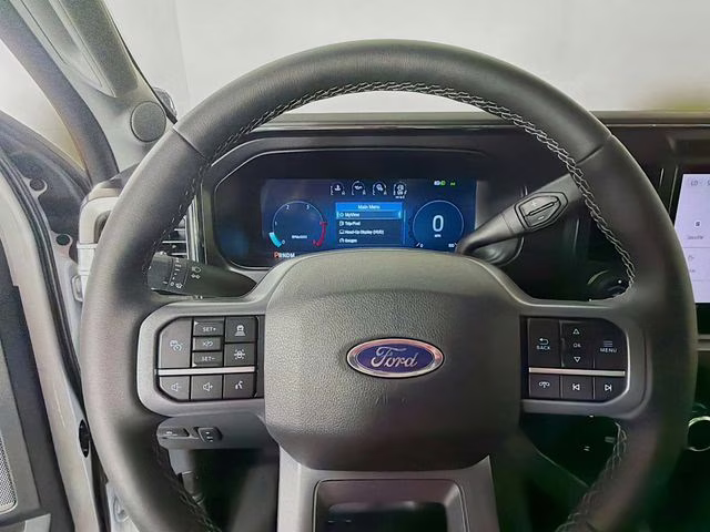 2026 Oxford White Ford Super Duty F-250 SRW Lariat AG WAGON PRORODEO 4X4 Truck