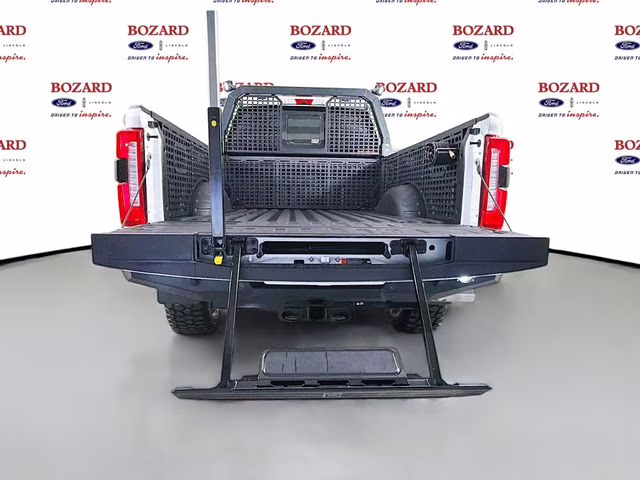 2026 Oxford White Ford Super Duty F-250 SRW Lariat AG WAGON PRORODEO 4X4 Truck