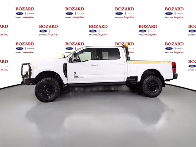 2026 Oxford White Ford Super Duty F-250 SRW Lariat AG WAGON PRORODEO 4X4 Truck
