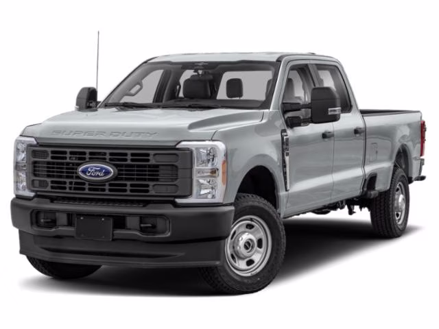 2026 Agate Black Metallic Ford Super Duty F-350 DRW XL DRW 4X4 Truck
