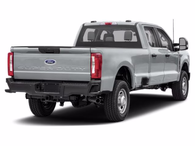 2026 Agate Black Metallic Ford Super Duty F-350 DRW XL DRW 4X4 Truck
