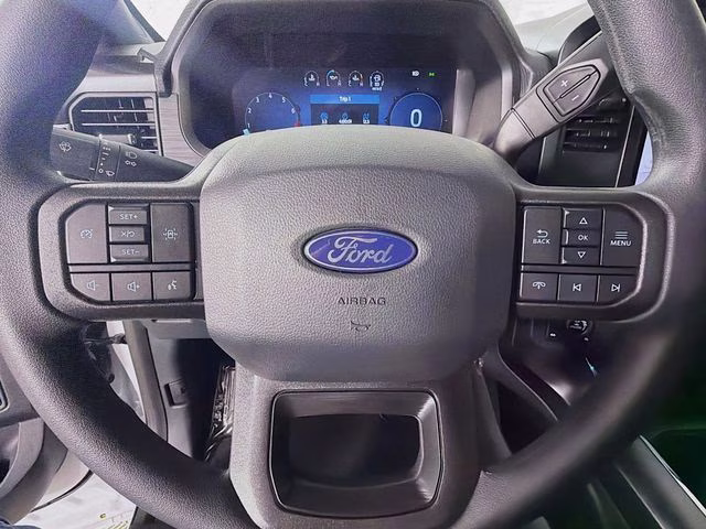 2026 Oxford White Ford F-150 STX Bozard Built 4X4 Truck
