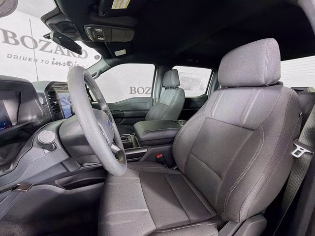 2026 Oxford White Ford F-150 STX Bozard Built 4X4 Truck
