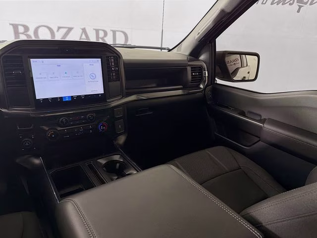 2026 Oxford White Ford F-150 STX Bozard Built 4X4 Truck