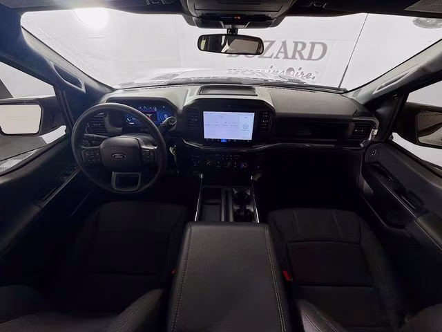 2026 Oxford White Ford F-150 STX Bozard Built 4X4 Truck