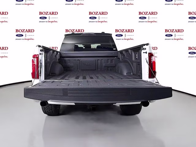 2026 Oxford White Ford F-150 STX Bozard Built 4X4 Truck