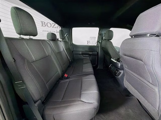2026 Oxford White Ford F-150 STX Bozard Built 4X4 Truck