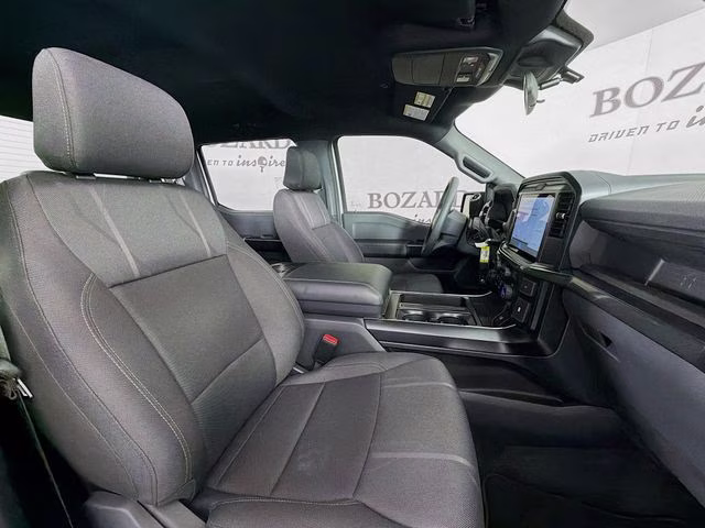 2026 Oxford White Ford F-150 STX Bozard Built 4X4 Truck