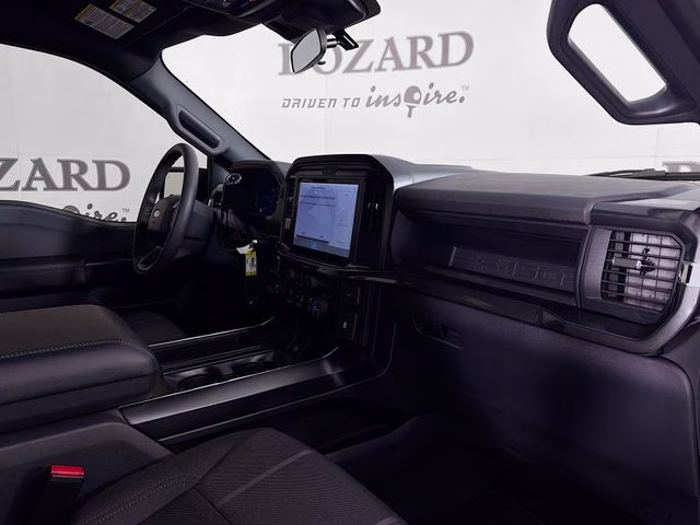 2026 Oxford White Ford F-150 STX Bozard Built 4X4 Truck