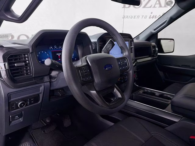 2026 Oxford White Ford F-150 STX Bozard Built 4X4 Truck