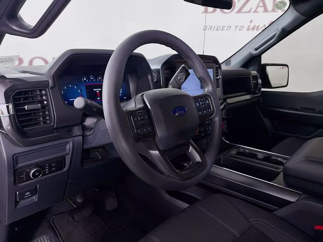2026 Oxford White Ford F-150 STX 4X4 Truck