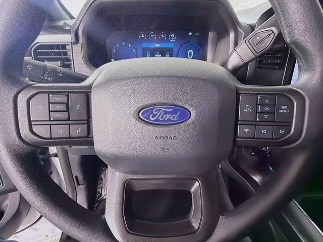 2026 Oxford White Ford F-150 STX 4X4 Truck