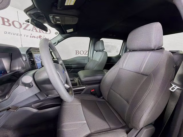 2026 Oxford White Ford F-150 STX 4X4 Truck