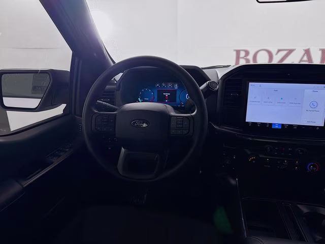 2026 Oxford White Ford F-150 STX 4X4 Truck