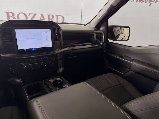 2026 Oxford White Ford F-150 STX 4X4 Truck