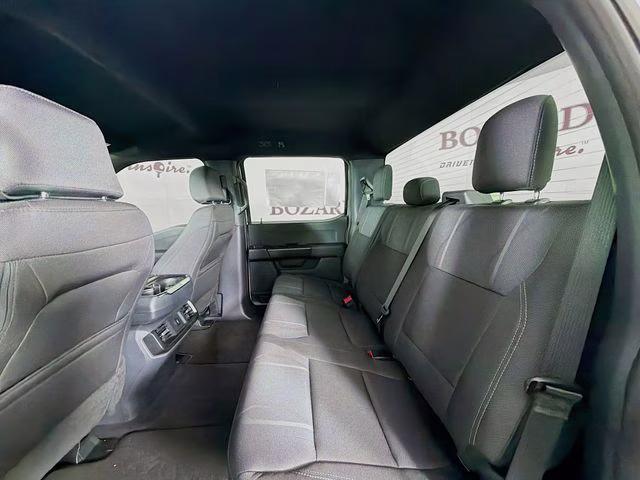2026 Oxford White Ford F-150 STX 4X4 Truck