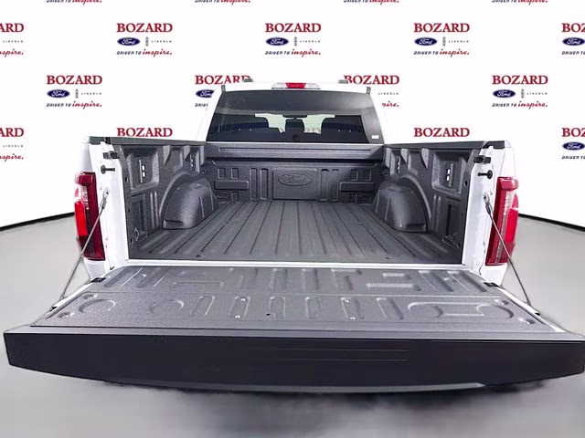 2026 Oxford White Ford F-150 STX 4X4 Truck