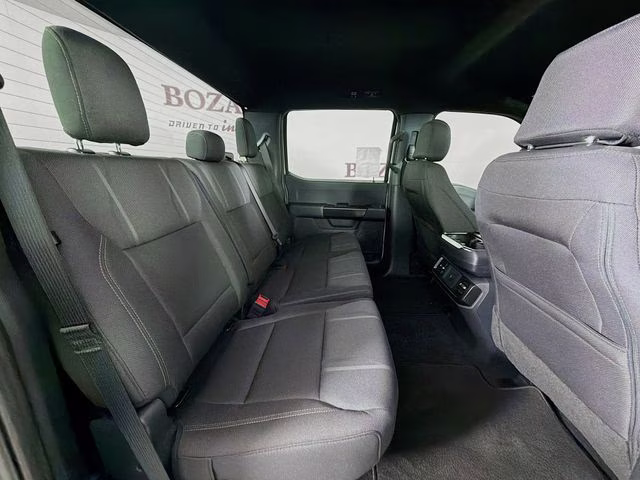 2026 Oxford White Ford F-150 STX 4X4 Truck