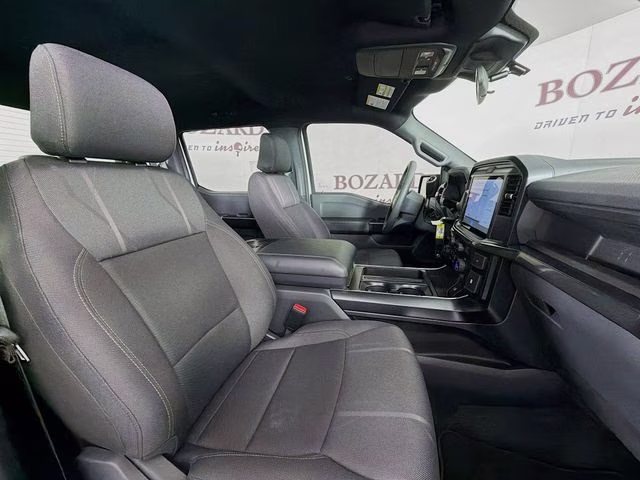 2026 Oxford White Ford F-150 STX 4X4 Truck