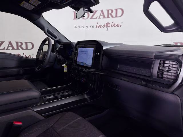 2026 Oxford White Ford F-150 STX 4X4 Truck