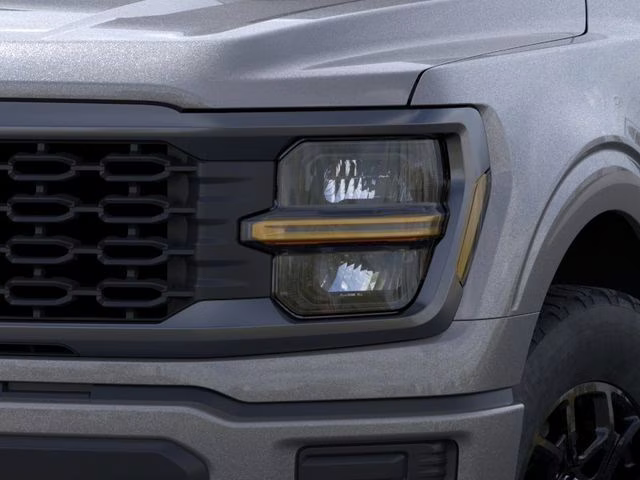 2026 Carbonized Gray Metallic Ford F-150 STX 4X4 Truck